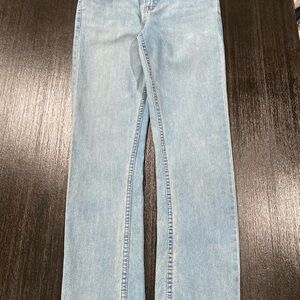 Levi's Boys’ 511 Blue Denim Jeans